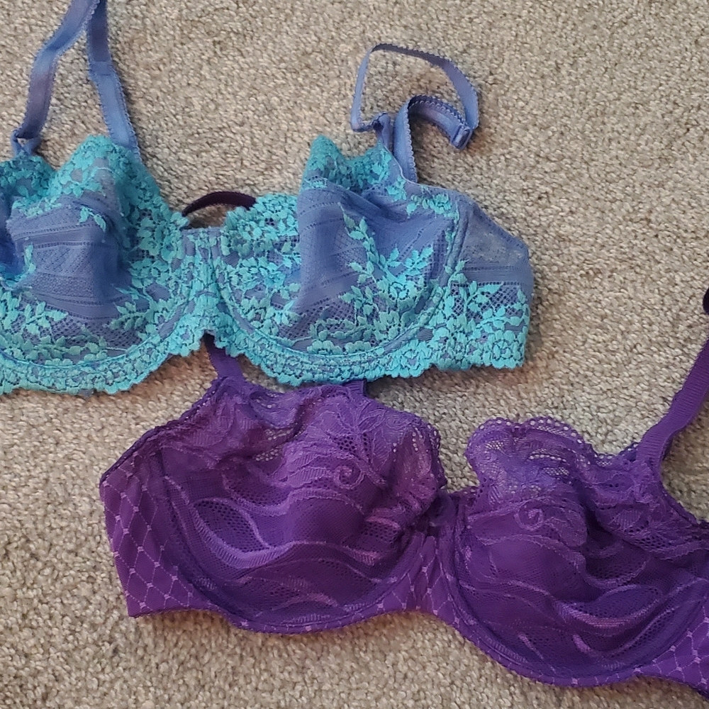 Lace Bra Bundle